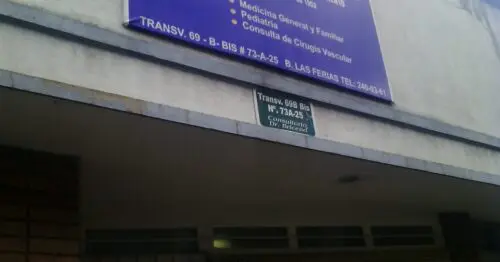 CONSULTORIO MEDICO DR GUSTAVO BRICENO SARMIENTO CONSULTORIO MEDICO DR GUSTAVO BRICENO SARMIENTO